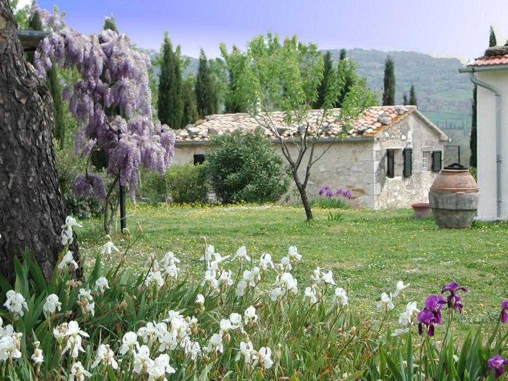Vignagrande Agriturismo ซาตูร์เนีย ภายนอก รูปภาพ