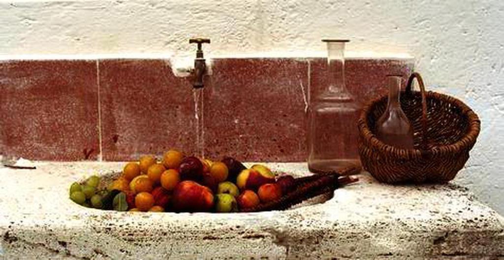 Vignagrande Agriturismo ซาตูร์เนีย ภายนอก รูปภาพ