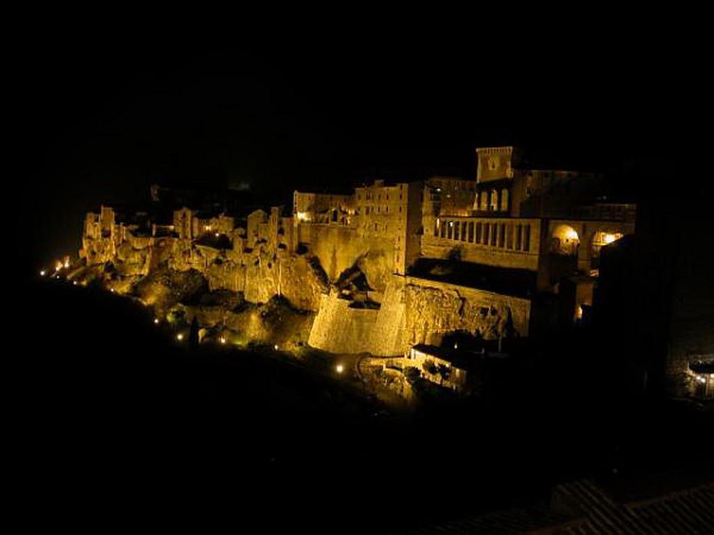 Vignagrande Agriturismo ซาตูร์เนีย ภายนอก รูปภาพ