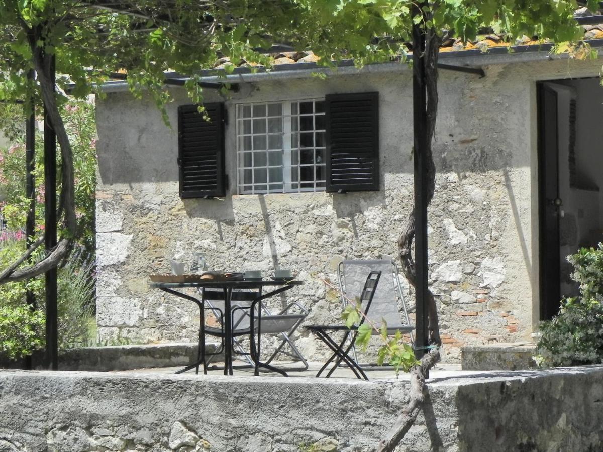 Vignagrande Agriturismo ซาตูร์เนีย ภายนอก รูปภาพ